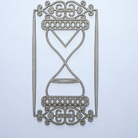 Vintage Hourglass
