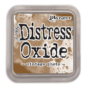 Tim Holtz - Distress Oxide Ink Pad - Faded Jeans