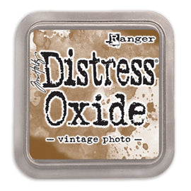 Tim Holtz - Distress Oxide Ink Pad - Vintage Photo