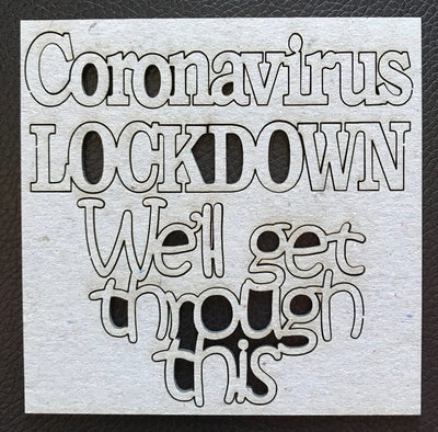 2Crafty - Coronavirus Lockdown