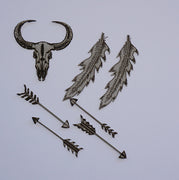 Western Set 1
