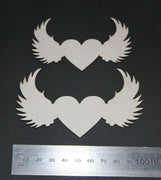 Winged Hearts 1