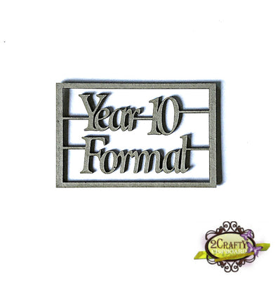 Year 10 Formal