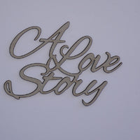 A Love Story Title