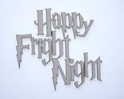 Happy Fright Night