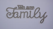 We Are Family Title