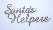 Santa's Helpers
